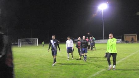 Ekipa NK Teleing Razkrižje je v Centru Zavirje Razkrižje gostila KMN Old Boys Murska Sobota 23